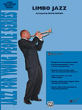 Limbo Jazz Jazz Ensemble sheet music cover